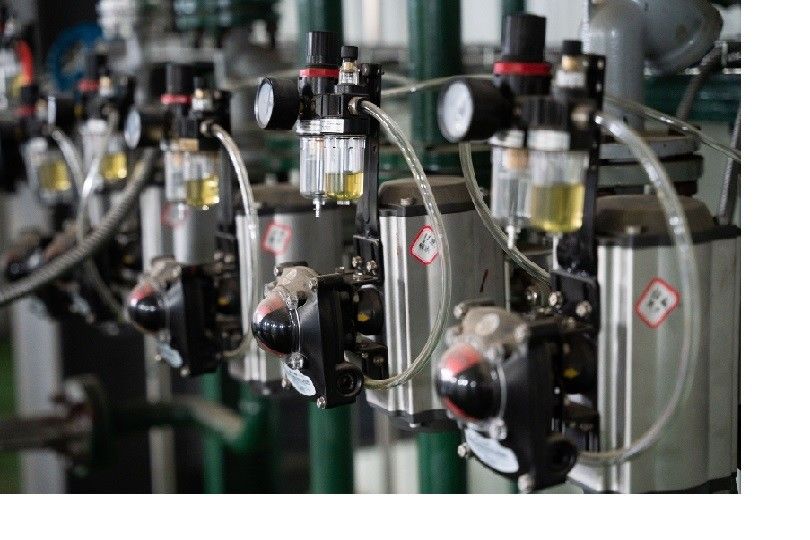 SiChuan Chelota Biotech Corporation Limited fabriek productielijn