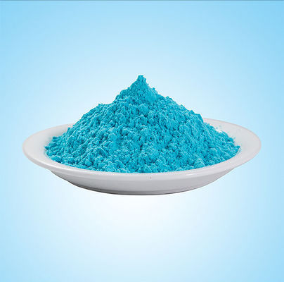 Improve Bone Health Copper Glycine Chelate Anti Caking Blue Powder