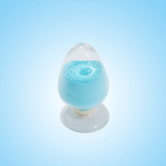 Improve Bone Health Copper Glycine Chelate Anti Caking Blue Powder